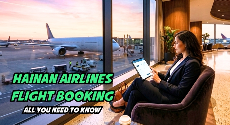 Hainan Airlines Flight Booking - All You Need to Know